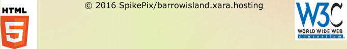 © 2016 SpikePix/barrowisland.xara.hosting