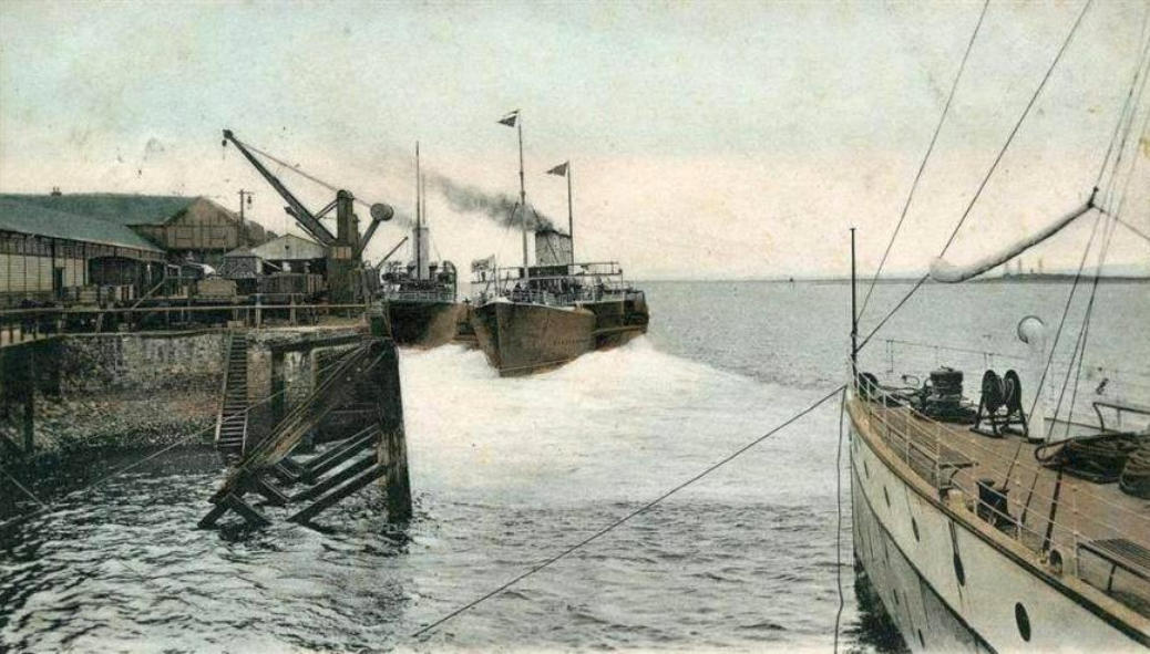 Walney Channel